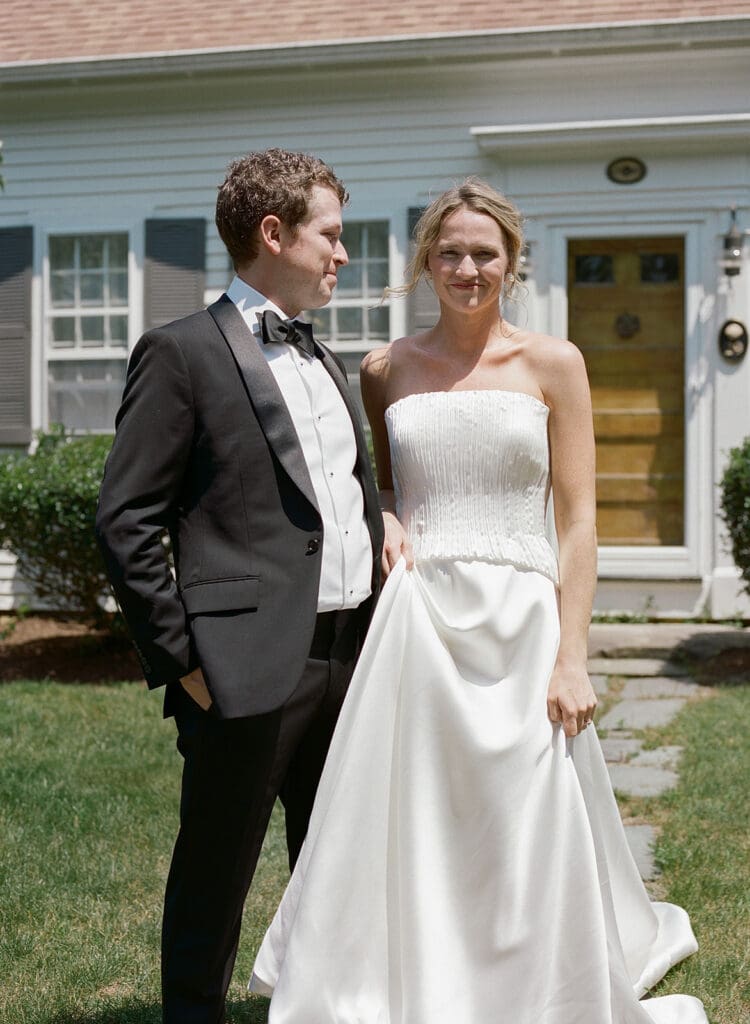 Cape Cod Wedding